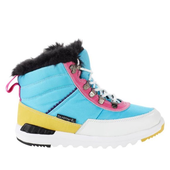 Bearpaw Mokelumne Leather Active Boot 